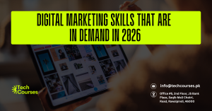 Digital Marketing Skills That Are In Demand in 2026