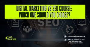 Digital Marketing vs SEO Course