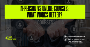 In-Person vs Online Courses