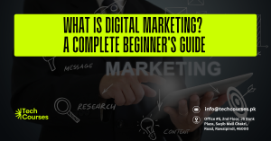 What Is Digital Marketing