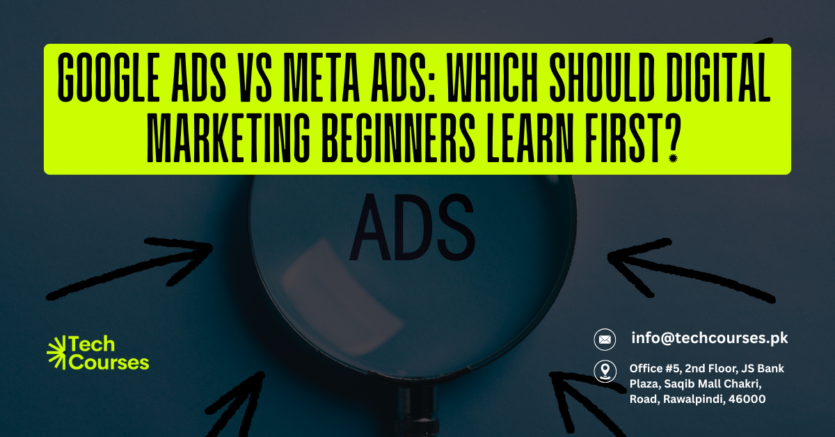 Google Ads vs Meta Ads