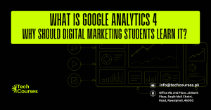 What Is Google Analytics 4