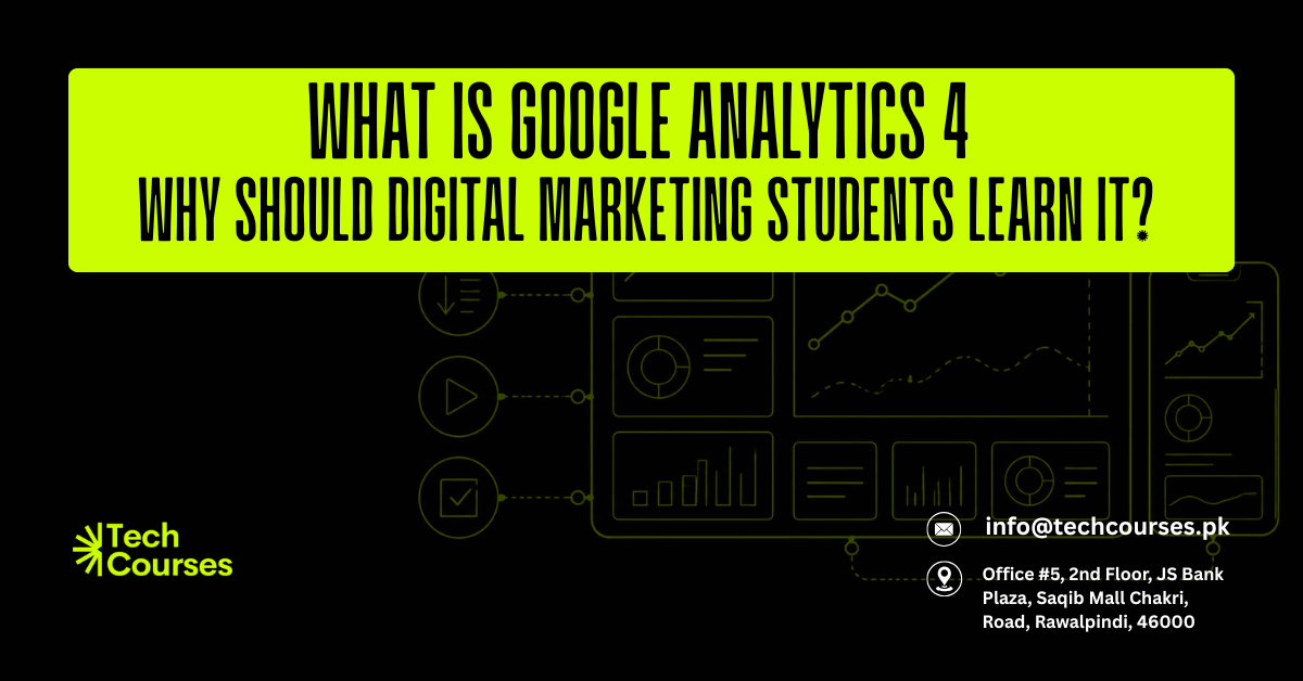 What Is Google Analytics 4