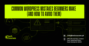 Common WordPress Mistakes Beginners Make