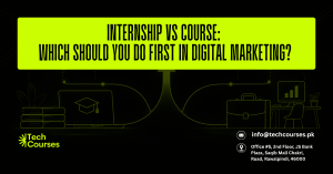 Internship vs Course