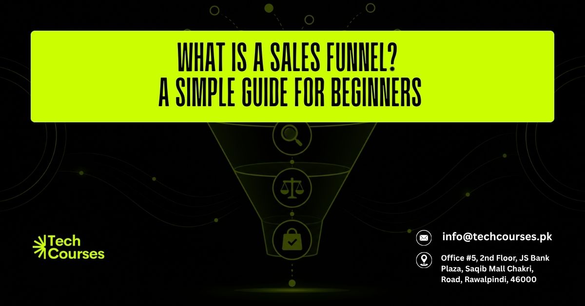What Is a Sales Funnel