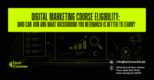 Digital Marketing Course Eligibility