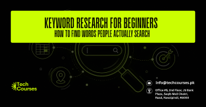 Keyword Research for Beginners